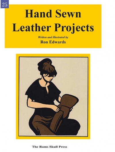 Hand Sewn Leather Projects ebook