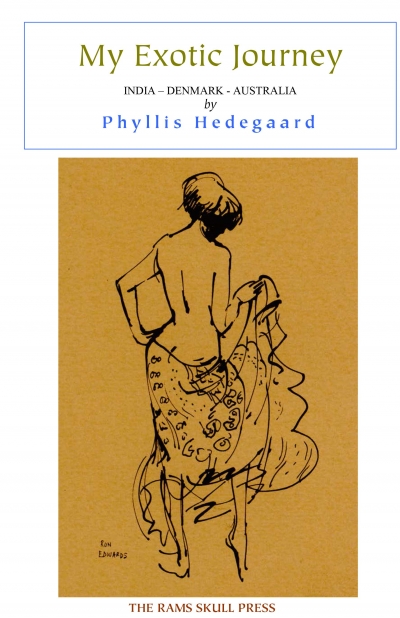 My Exotic Journey Phyllis Hedegaard