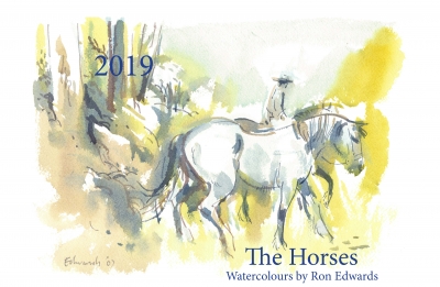 2020 The Horses Calendar