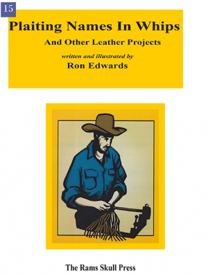 Plaiting Names in Whips and Other Leather Projects ebook