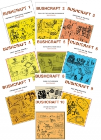Bushcraft the complete set