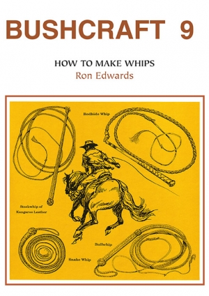 Bushcraft 9 - How to Make Whips