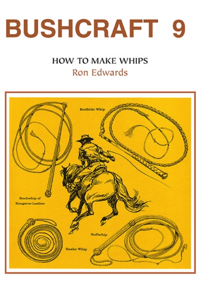 Bushcraft 9 - How to Make Whips