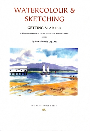 Watercolour and Sketching Book 1 Getting Started