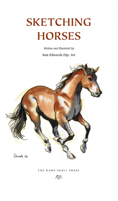 Sketching Horses