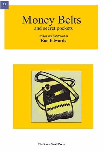 Money Belts and Secret Pockets ebook