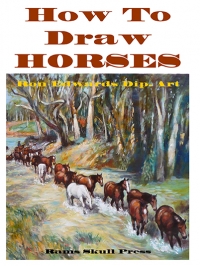 How to Draw Horses