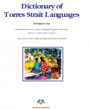 Dictionary of Torres Strait Languages