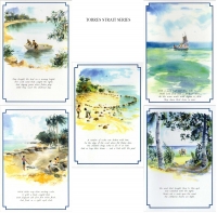 The Torres Strait Islands Greeting Cards