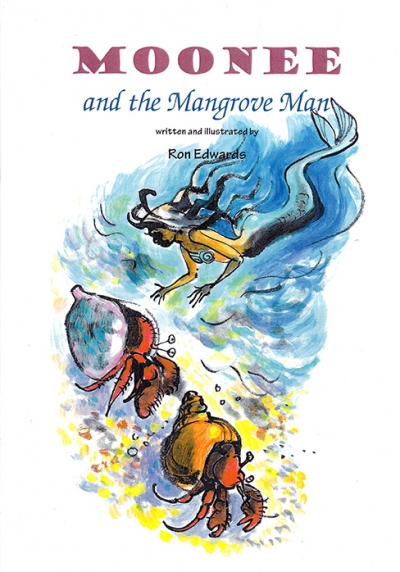 Moonee and the Mangrove Man