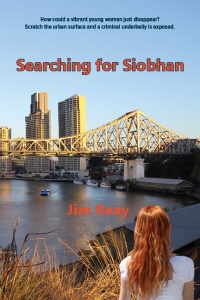 Searching for Siobhan by Jim Reay  ****SPECIAL****