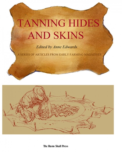 Tanning Hides and Skins