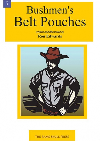 Bushmen&#039;s Belt Pouches