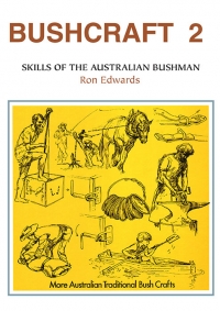 How to Make Whips" Ron Edwards 4 Books In One Volume Australian "Bushcraft 9 