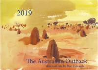 2020 Australian Landscapes Calendar