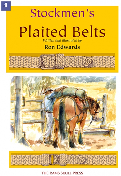 Stockmen&#039;s Plaited Belts ebook