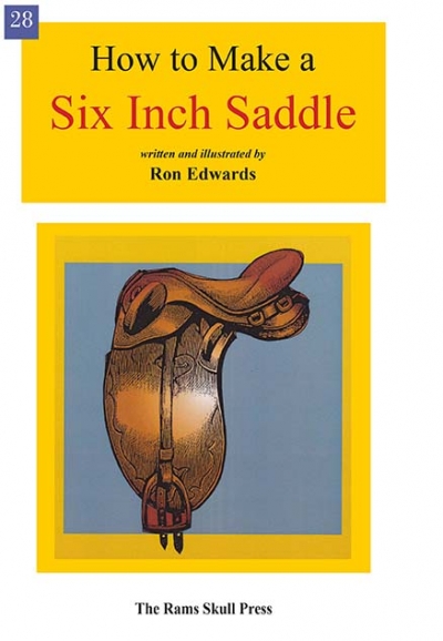 How to Make a Six Inch Saddle