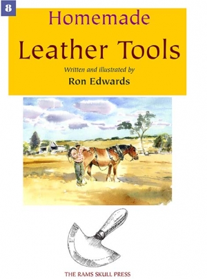 Homemade Leatherworking Tools