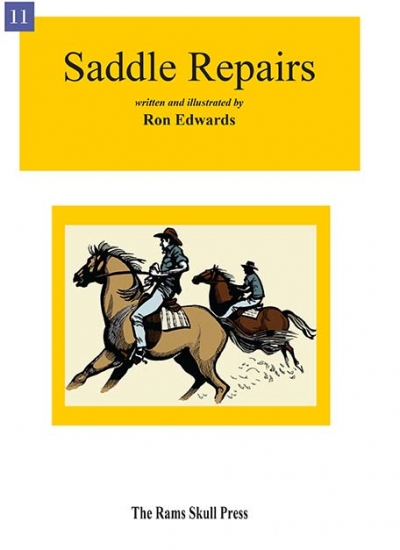 Saddle Repairs ebook