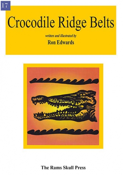 Crocodile Ridge Belts ebooks