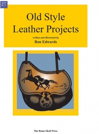 Old Style Leather Projects ebook