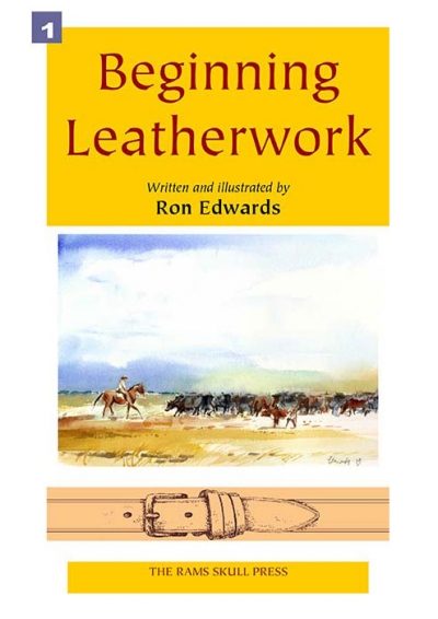 Beginning Leatherwork ebook
