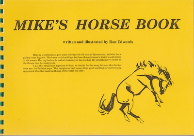 Mike&#039;s Horse Book