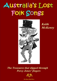 Australia's Lost Folk Songs