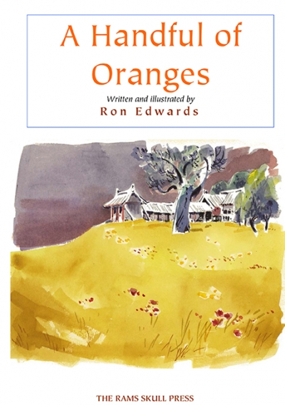 A Handful of Oranges