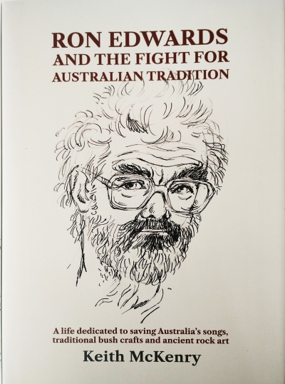 Ron Edwards and the Fight for Australian Tradition