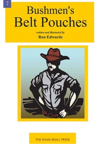 Bushmen's Belt Pouches