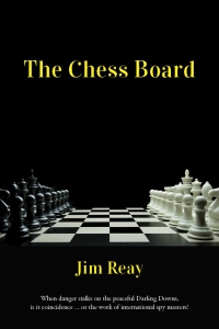 The Chess Board by Jim Reay  ***SPECIAL***